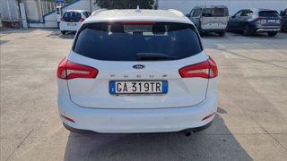FORD Focus sw 1.5 ecoblue business co-pilot s&s 120cv auto