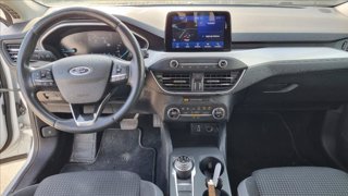 FORD Focus sw 1.5 ecoblue business co-pilot s&s 120cv auto