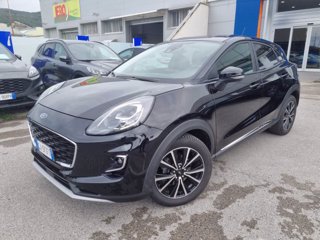 FORD Puma 1.0 EcoBoost Hybrid 125 CV S&S Titanium