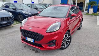FORD Puma 1.0 ecoboost h ST-Line s&s 125cv