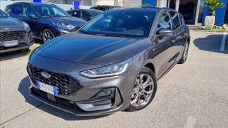 FORD Focus 1.0t ecoboost h st-line 125cv
