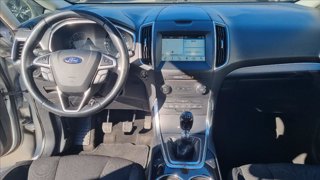 FORD S-Max 2.0 tdci Titanium Business s&s 150cv 7p.ti