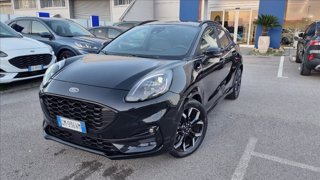 FORD Puma 1.0 ecoboost h st-line x s&s 125cv