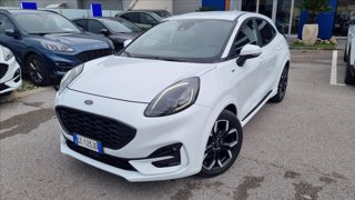 FORD Puma 1.0 ecoboost h st-line x s&s 125cv