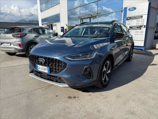FORD Focus Active 1.0t ecoboost h 125cv