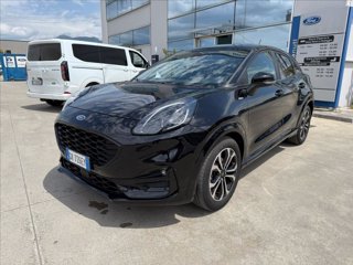 FORD Puma 1.0 ecoboost h st-line design s&s 125cv