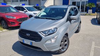 FORD EcoSport 1.0 ecoboost ST-Line s&s 125cv my20.25