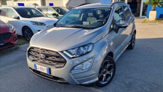 FORD EcoSport 1.0 ecoboost ST-Line s&s 125cv my20.25