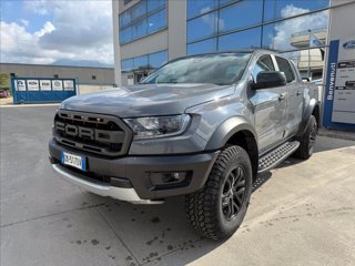 FORD Ranger Raptor 2.0 tdci double cab 213cv auto
