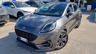 FORD Puma 1.0 ecoboost h st-line s&s 125cv
