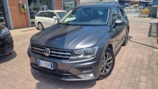 VOLKSWAGEN Tiguan 1.6 tdi business 115cv