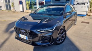 FORD Focus 1.0t ecoboost h st-line 125cv
