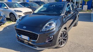 FORD Puma 1.0 ecoboost h Titanium s&s 125cv
