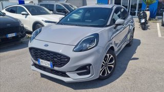 FORD Puma 1.0 ecoboost h ST-Line s&s 125cv