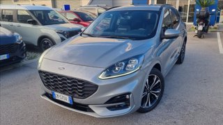FORD Kuga 2.0 ecoblue st-line x 2wd 120cv auto
