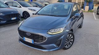 FORD Fiesta 5p 1.1 titanium gpl 75cv