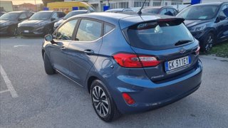 FORD Fiesta 5p 1.1 titanium gpl 75cv