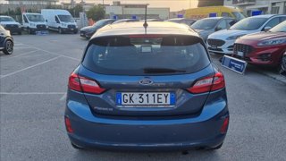 FORD Fiesta 5p 1.1 titanium gpl 75cv