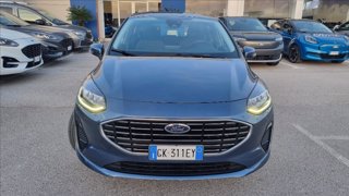 FORD Fiesta 5p 1.1 titanium gpl 75cv