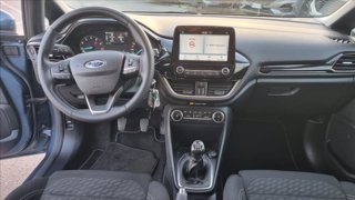 FORD Fiesta 5p 1.1 titanium gpl 75cv
