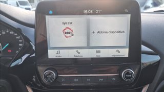 FORD Fiesta 5p 1.1 titanium gpl 75cv