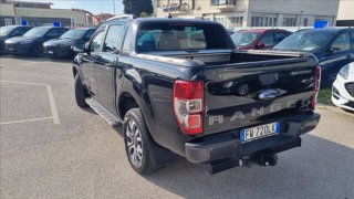 FORD Ranger 2.0 tdci double cab Wildtrak 213cv auto