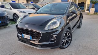 FORD Puma 1.0 ecoboost h titanium s&s 125cv