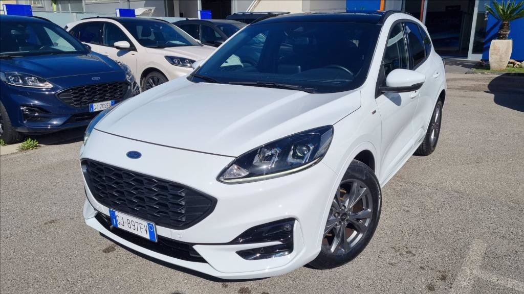 FORD Kuga 1.5 ecoblue st-line 2wd 120cv auto