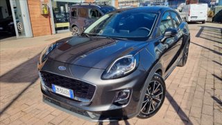 FORD Puma 1.0 ecoboost h Titanium s&s 125cv