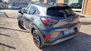 FORD Puma 1.0 ecoboost h Titanium s&s 125cv