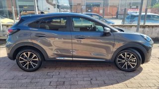 FORD Puma 1.0 ecoboost h Titanium s&s 125cv