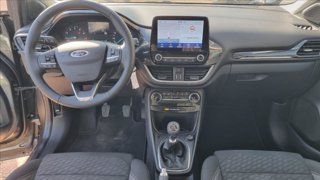 FORD Puma 1.0 ecoboost h Titanium s&s 125cv