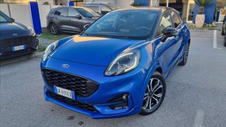 FORD Puma 1.0 ecoboost h st-line s&s 125cv