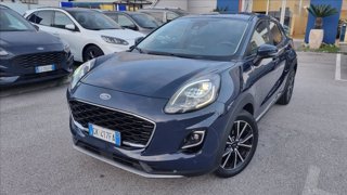 FORD Puma 1.0 ecoboost h titanium s&s 125cv auto