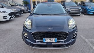 FORD Puma 1.0 ecoboost h titanium s&s 125cv auto