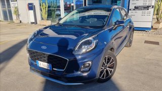 FORD Puma 1.0 ecoboost h titanium s&s 125cv