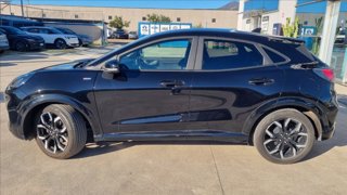 FORD Puma 1.0 ecoboost h st-line x s&s 125cv