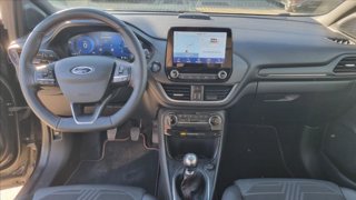 FORD Puma 1.0 ecoboost h st-line x s&s 125cv