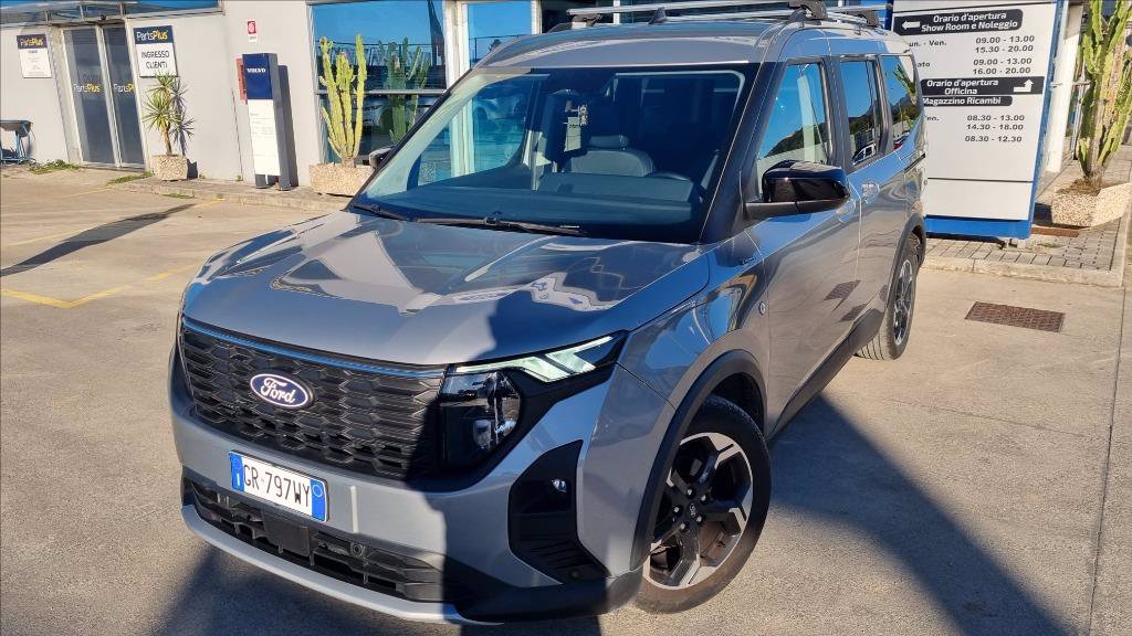 FORD Tourneo courier ii 1.0 ecoboost 125cv active