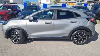 FORD Puma 1.0 ecoboost h titanium x s&s 125cv