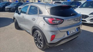 FORD Puma 1.0 ecoboost h titanium x s&s 125cv