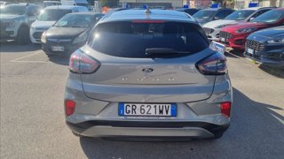 FORD Puma 1.0 ecoboost h titanium x s&s 125cv