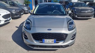 FORD Puma 1.0 ecoboost h titanium x s&s 125cv