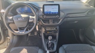 FORD Puma 1.0 ecoboost h titanium x s&s 125cv