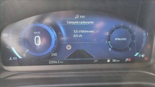 FORD Puma 1.0 ecoboost h titanium x s&s 125cv