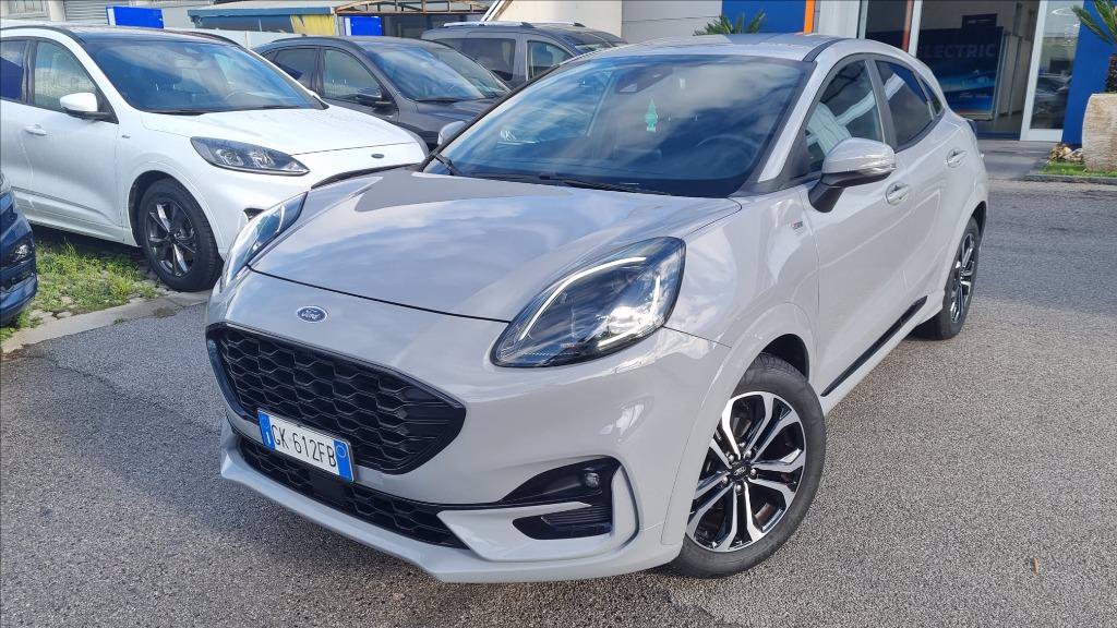 FORD Puma 1.0 ecoboost h st-line s&s 125cv