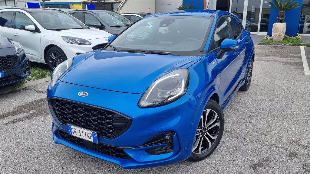 FORD Puma 1.0 ecoboost h st-line s&s 125cv