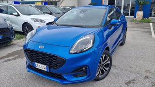FORD Puma 1.0 ecoboost h st-line s&s 125cv