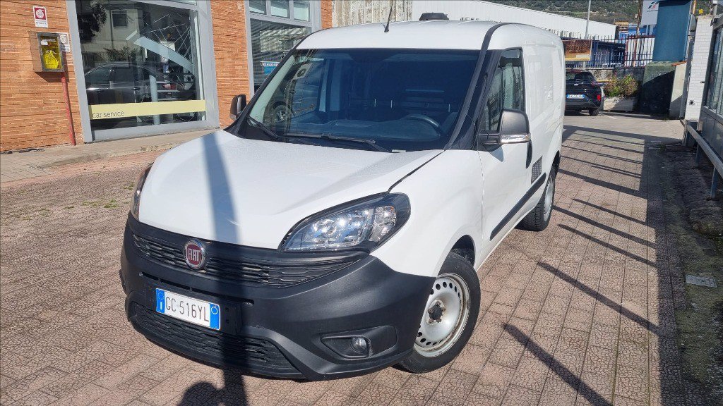 FIAT Doblo cargo 1.4 tjt n.po. 120cv CH1 Lounge