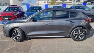 FORD Focus active 1.0 ecoboost h design 125cv